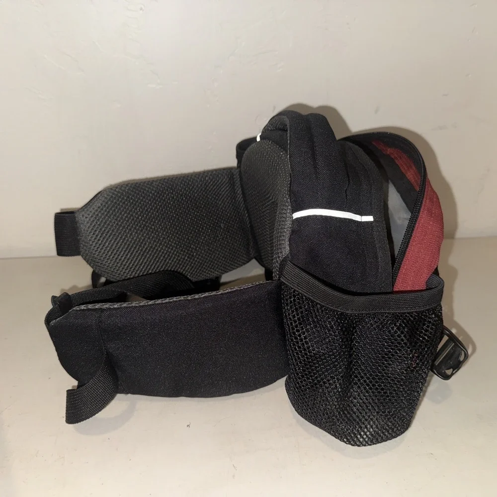 High Sierra Lumbar Hiking Fanny Pack Waist Bag Travel Outdoor Backpack Pockets